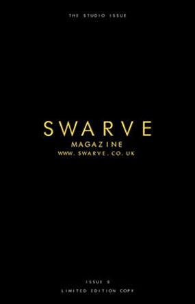 SWARVE Magazine Issue 0